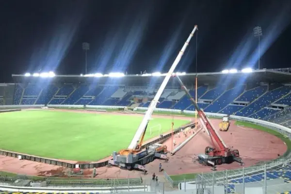 Closure of Mohammed V complex adds woes to Casablanca football clubs