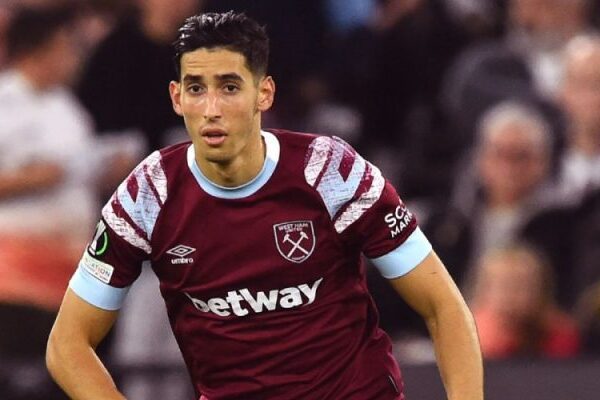 Saudi clubs in negotiations with West Ham for Naif Akrd