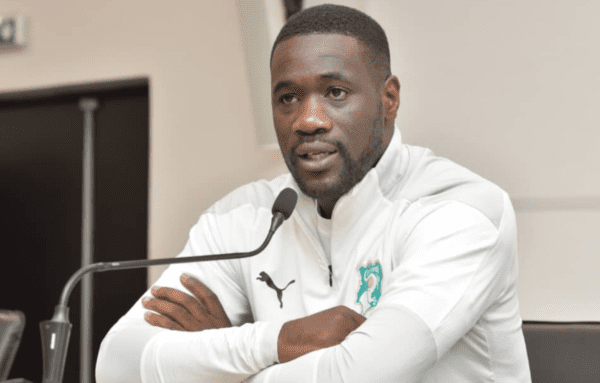 Ivory Coast's Émerse Faé sets tone for Senegal clash in AFCON 2023 round of 16