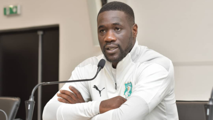 Ivory Coast's Émerse Faé sets tone for Senegal clash in AFCON 2023 round of 16