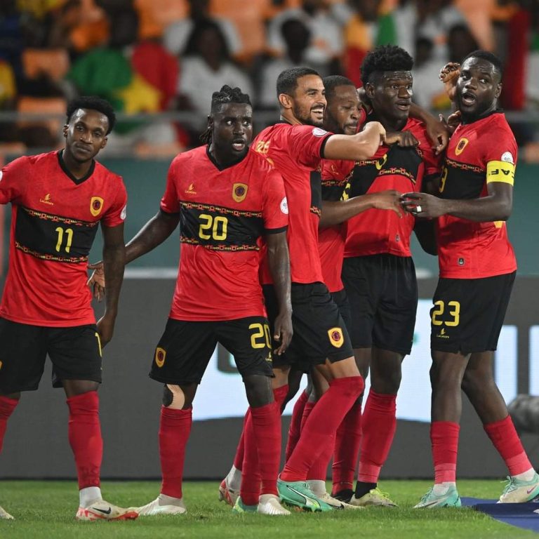 Portuguese-speaking nations shine: A remarkable turn of events in the AFCON 2023 group Stage