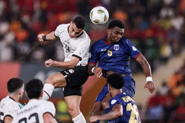 Egypt and Cape Verde advance to AFCON round of 16 after 2-2 draw