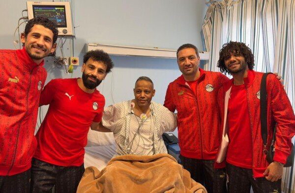 Egypt national team offers support as mission officer faces heart surgery ahead of Ivory Coast trip