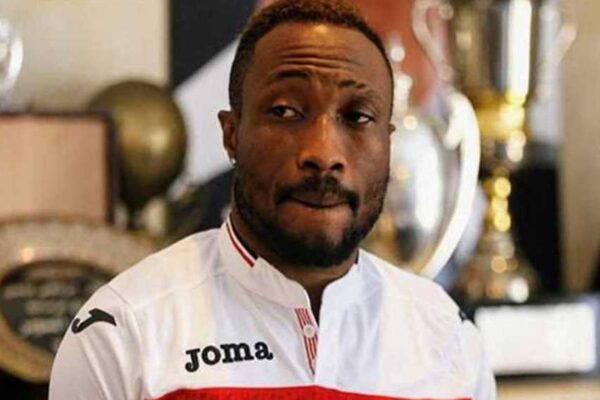 Breakthrough in Achimpong-Zamalek salary dispute