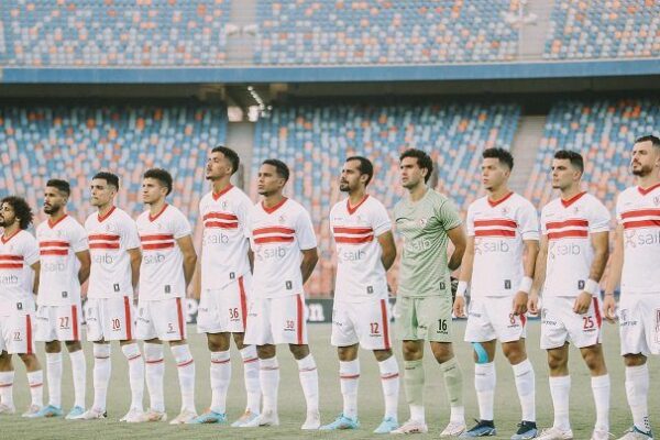 Zamalek triumphs over Osamathoon Tanta 8-0 in friendly encounter