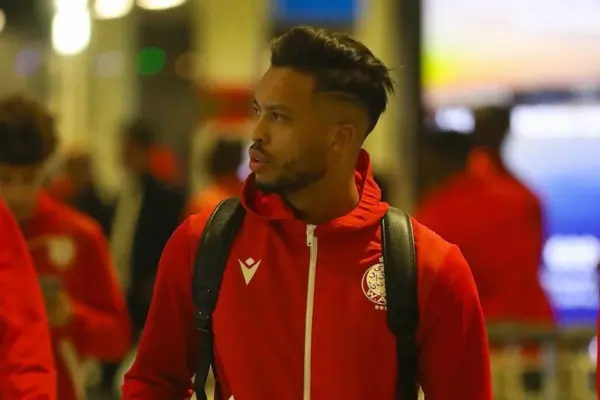 Zouhair Metrji announces the conclusion of his experience with Wydad Club