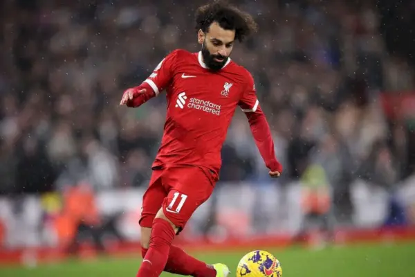 Liverpool's Mohamed Salah faces uncertain future amidst Saudi interest