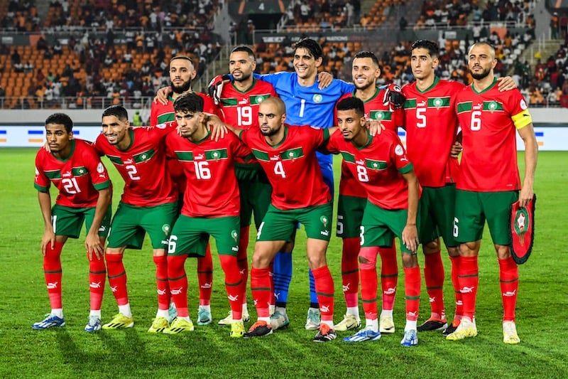 Moroccan national team secures $800,000 prize despite quarterfinal exit