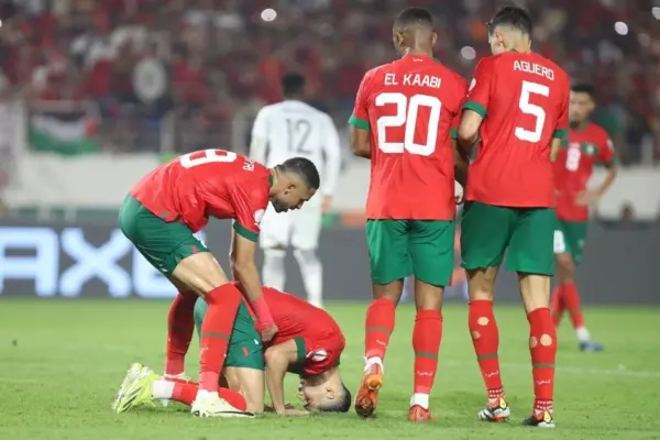 "Sports Tarnished": Morocco's loss linked to Palestine, stirring anger among Moroccans