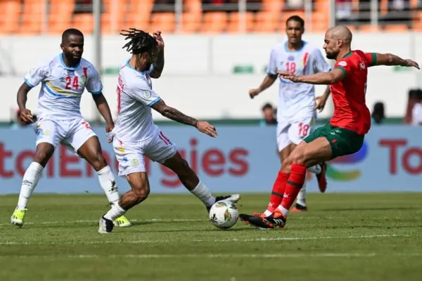 Morocco's Regragui: no easy matches in AFCON, draw ensures qualification
