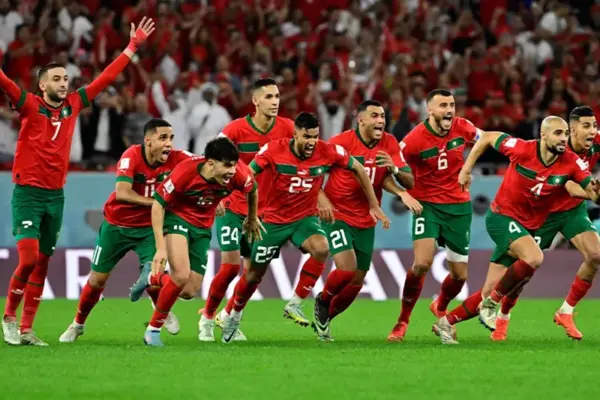 Morocco secures second place in AFCON market value rankings