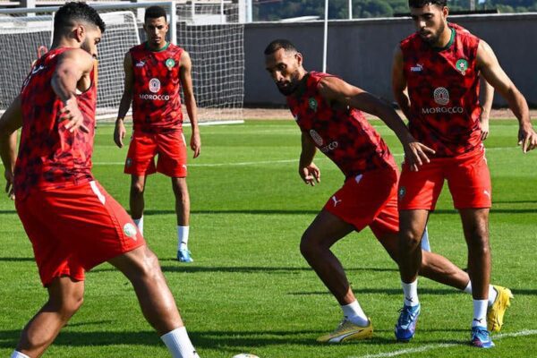 Moroccan national team secures victory against Sierra Leone in friendly match