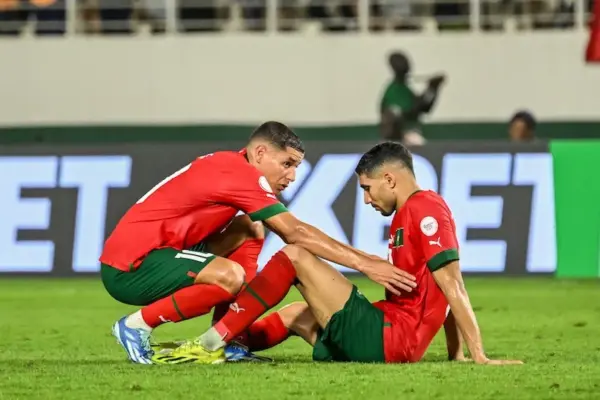 Morocco's early exit: three key factors behind "Atlas Lions" elimination from AFCON round of 16