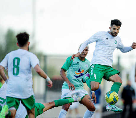 Al-Nasr and Al-Ahli Tripoli crowned first leg champions in "Dawreena"