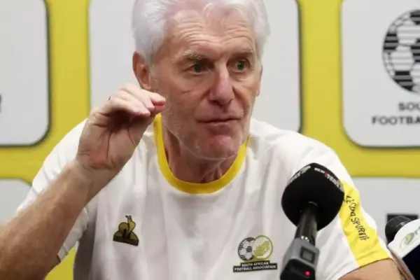 Hugo Broos guides South Africa to AFCON 2023, eyeing another triumph