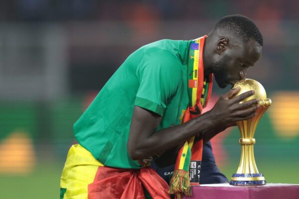 AFCON 2023: Cheikhou Kouyaté temporarily leaves Senegal squad