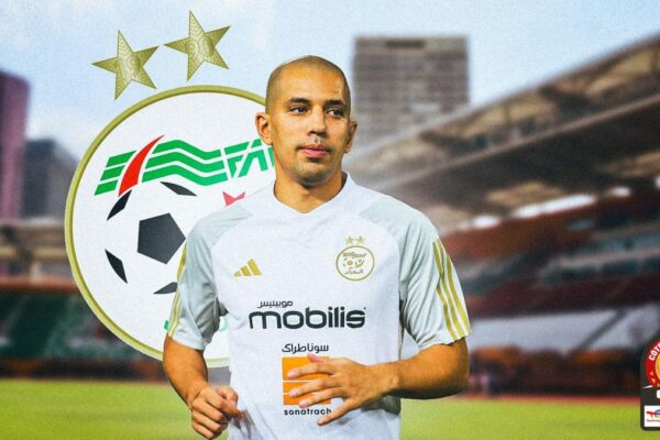 Sofiane Feghouli expresses determination ahead of AFCON 2023 opener against Angola