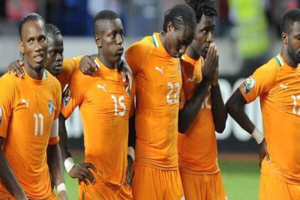 "Mama Africa chronicles" - when Drogba's mother tried to untangle two achievements