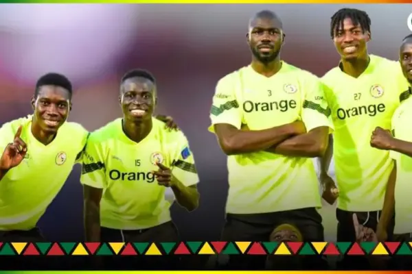 AFCON 2023: PUMA confirms, here are the Senegal team jerseys