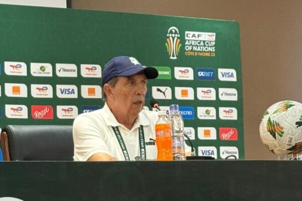 Jean-Louis Gasset takes full responsibility as Ivory Coast faces humiliation at AFCON 2023