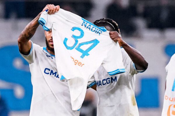 Pierre-Emerick Aubameyang's heartfelt gesture: Goal dedicated to injured teammate Bilal Nadir