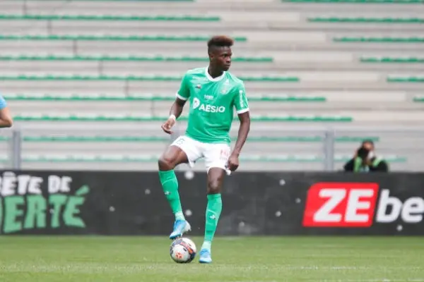 Saint-Étienne eyes Pape Abou Cissé for defensive reinforcement