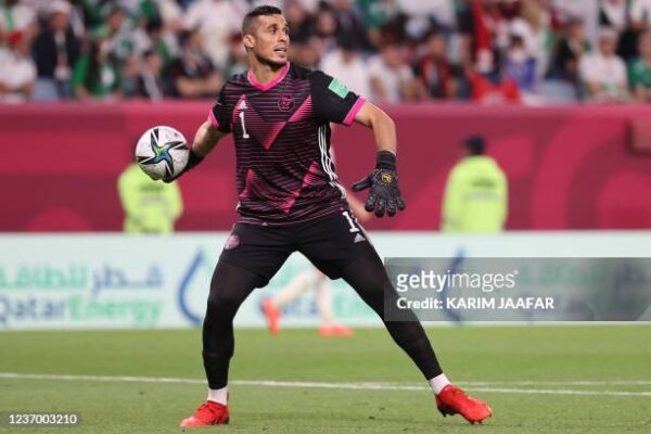 AFCON 2023: Algeria invites goalkeeper Moustapha Zeghba following injury to Rais M'Bolhi