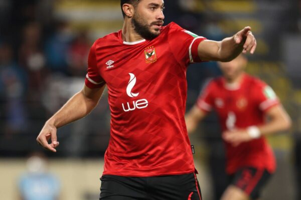 Al Ahly's Yasser Ibrahim receives late call-up to replace injured Osama Galal in Egypt's AFCON squad