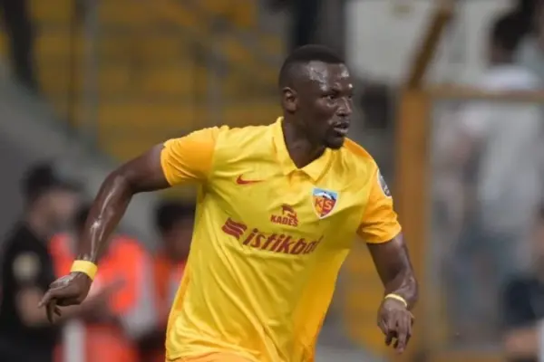 Galatasaray eyes Senegalese sensation Mame Baba Thiam for winter transfer