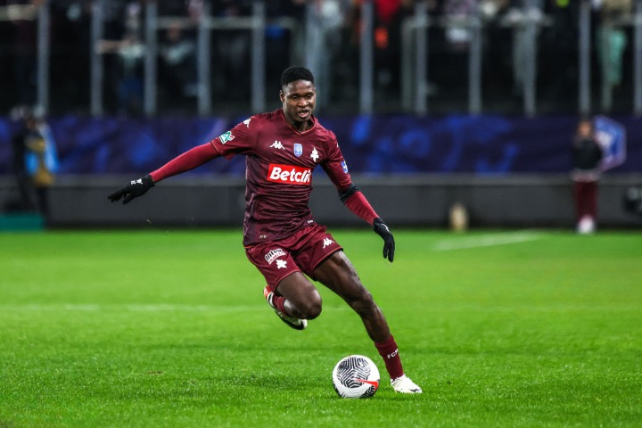 Sadibou Sané joins prestigious roster: perpetuating the Metz-Senegal tradition