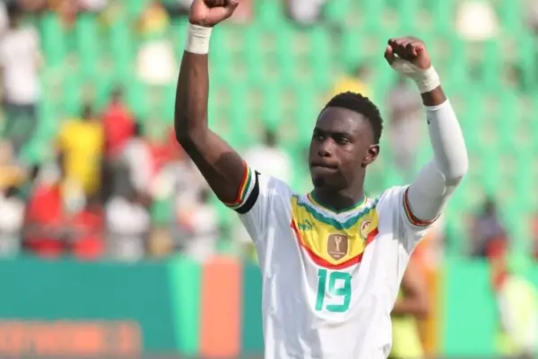 Moussa Niakhaté anticipates Senegal vs. Ivory Coast: Aiming to continue in winning stride