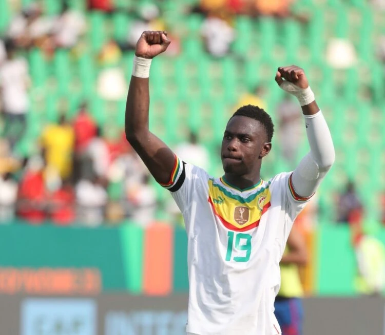 Moussa Niakhaté anticipates Senegal vs. Ivory Coast: Aiming to continue in winning stride