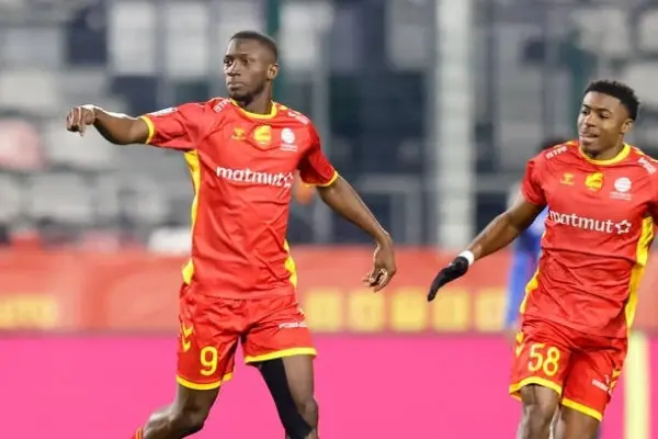 Sambou Soumano nets tenth goal for Quevilly Rouen in Ligue 2 clash with Grenoble