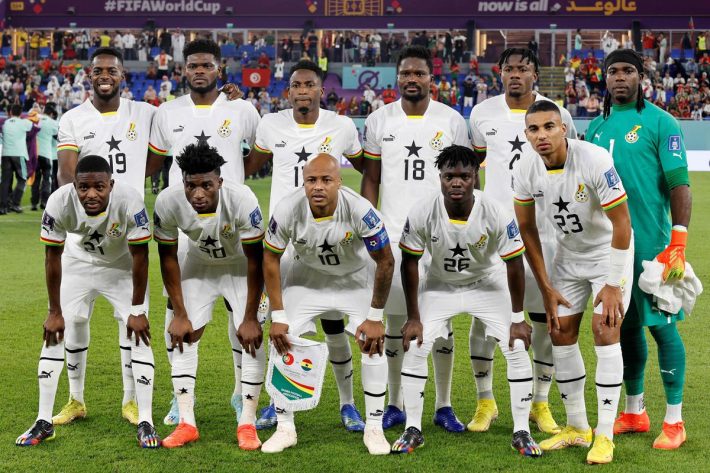 Ghana football federation issues apology amidst AFCON 2023 setback