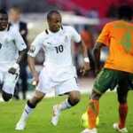 2014 WORLD CUP: GHANA-ZAMBIA, 1-0 AT HALF-TIME! ONE FOOT IN BRAZIL!!!
