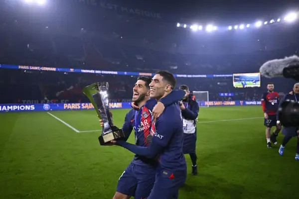 Enrique praises Hakimi amidst absence for African Cup of Nations