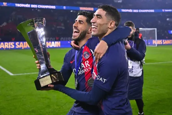 Hakimi authorized for French Super Cup amidst Morocco's preparations for AFCON