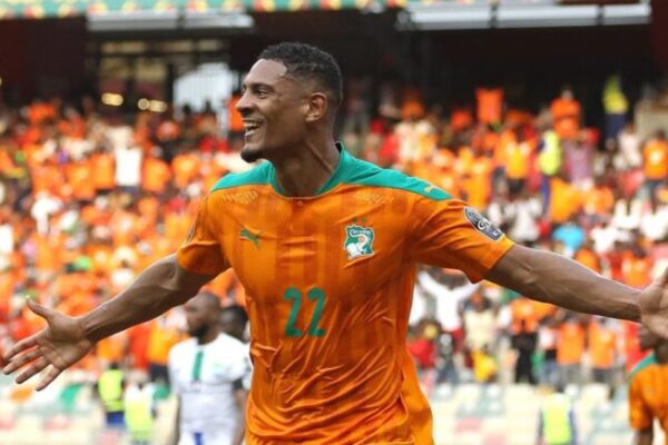 Ivory Coast optimistic as Borussia Dortmund's Sébastien Haller recovers