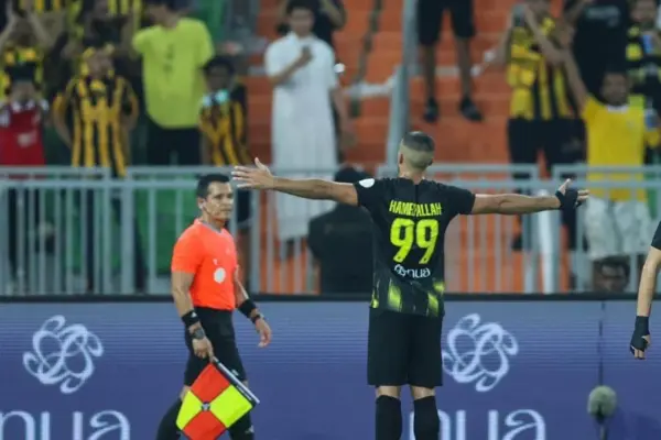 Mediation resolves Hamdallah's dispute between Al-Nassr and Al-Ittihad