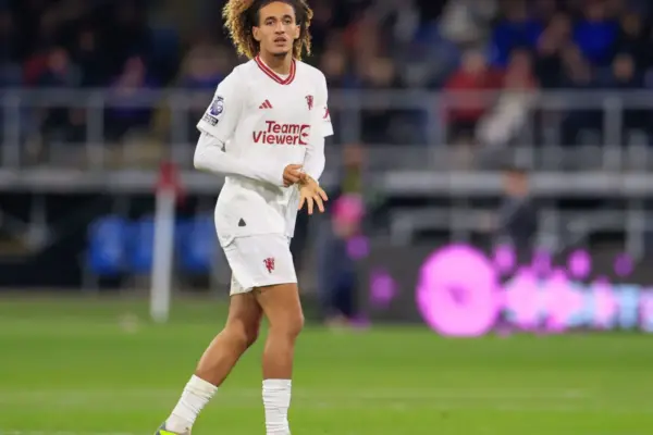 Sevilla FC coach Quique Sánchez Flores temporarily excludes Hannibal Mejbri from squad