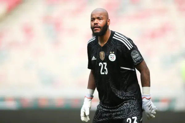 Algerian veteran Raïs M’Bolhi eyes national team return with ES Mostaganem move