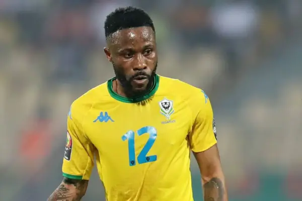 Gabonese midfielder Guélor Kanga faces baseless age fraud controversy ahead of AFCON 2023