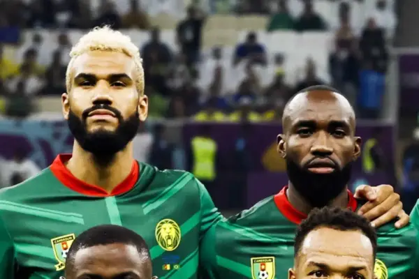 Nicolas brice Moumi Ngamaleu steps In for Cameroon as Mughe declines AFCON 2023 participation