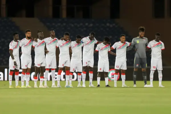 Gambia's nerve-wracking mid-flight incident raises concerns as AFCON 2023 preparations encounter turbulence