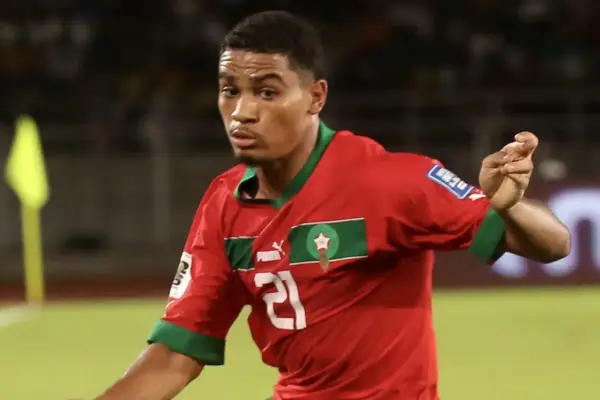 Amine Adli's return to Morocco squad: Triumph over personal tragedy