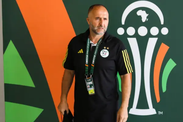 Algeria's Coach Belmadi raises concerns over VAR decisions following Burkina Faso draw