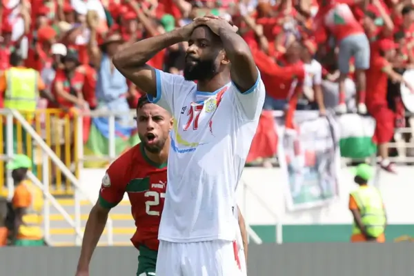 DR Congo's coach desabre implements tactical changes, benches Bakambu for decisive clash against Tanzania in AFCON 2023