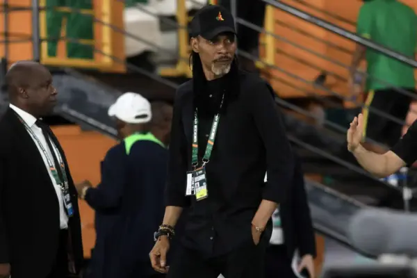 Cameroon coach Rigobert Song contemplates future amid AFCON 2023 disappointment