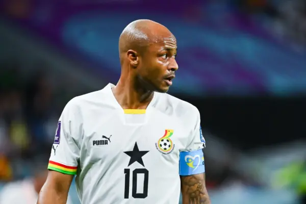 AFCON 2023: André Ayew achieves historic milestone, equaling records held by Legends Song and Hassan