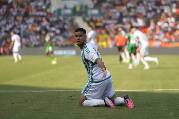 AFCON 2023: Algeria lodges official protest Over VAR malfunction